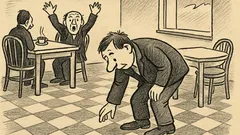 Joks: Kurš pazaudēja 50 santīmus?