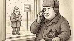 Joks: Amerikānis piezvana krievam...