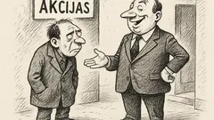 Joks: Kas ir akcionārs, jautā students