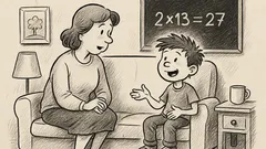 Joks: Mārtiņ, kā tev šodien klājās skolā?