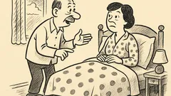 Joks: Kakss saka sievai – zini, Reizla...