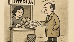 Joks: Paši kārtīgākie cilvēki ir ekstrasensi