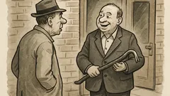 Joks: – Nu, Bula, kā tev iet?