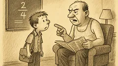 Joks: Bulišs saka Bulam — tēti...