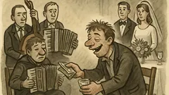 Anekdots: Programmētājs aiziet uz kāzām...