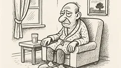 Joks: Kas tā par dzīvi, nav sievas…