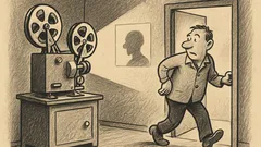 Joks: Iekārtojos darbā par kino mehāniķi