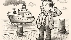 Joks: Gribēju jaunībā kļūt par jūrnieku...