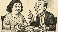 Joks: Marija jautā par atklātību vai skaistumu