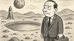 Joks: Ja uz Marsa ir atklāts ūdens