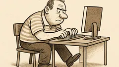 Joks: Uzticamākās paroles ir tiem, kam klibo gramatika