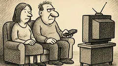 Joks: Pienākuši laiki, kad filmas...