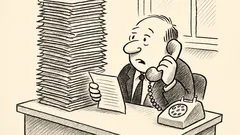 Anekdote: Saņēmu brīdinājumu par kredītmaksājumu