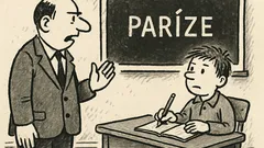 Anekdots: Eksāmenā skolotājs jautā par galvaspilsētu ar P