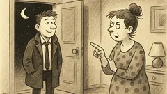 Anekdots: Māte prasa dēlam par randiņu…