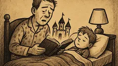 Anekdots: Igaunis stāsta pasaciņu pirms miega