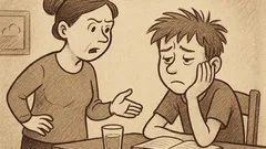 Anekdots: Bulā, vai mājasdarbi izdarīti?