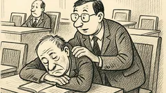 Anekdots: Desmit minūtes pirms pusdienlaika deputāts modina kolēģi