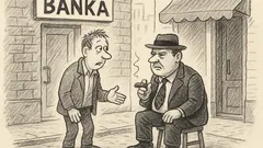 Joks: Es gribēju kredītu paņemt bankā