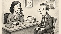 Joks: Labdien, gribu atcelt pierakstu pirmdienai