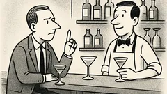 Joks: Londonas bārā sēž vācietis…