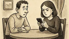 Joks: Vai tu esi apvainojusies?