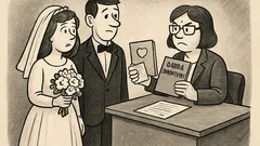 Joks: Sievietes pārāk vēlu saprot, ka...