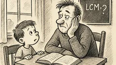 Joks: Bulītis jautā tētim par dalāmo