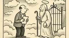 Anekdote: Autors palika mēms no emocijām