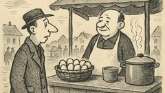 Joks: Haim, ar ko tu tagad nodarbojies?