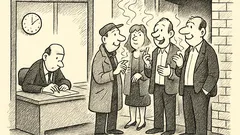 Joks: Astoņu stundu darba dienā nevar uzzināt jaunumu