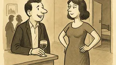 Joks: Es esmu no Rīgas, smukulīt!