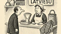 Joks: Vai jums ir latviska specifika?