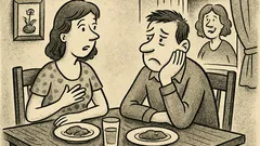 Joks: Dažus mēnešus pēc kāzām sieva saka…