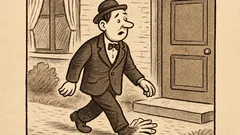 Joks: Mūsdienās cilvēki ir bezkaunīgi...