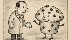 Joks: “Vai tevī ir kāda rozīnīte?”