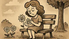 Joks: Margrietiņas dalās divās kategorijās…