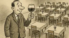 Anekdote: Ārsts man ieteica dzert vienu glāzi