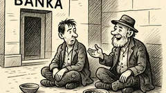 Anekdots: Liela sabiedrības daļa vēlas nestrādāt