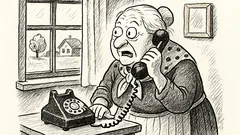 Joks: Gribi dzirdēt “hallo” visās intonācijās?