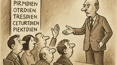 Anekdote: Jaunais priekšnieks uzrunā kolektīvu…