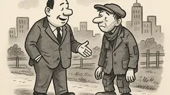 Joks: Ja tev būtu miljons dolāru...