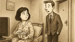 Anekdots: Jauns puisis aicina uz Jaungada ballīti…