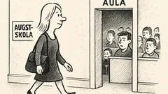 Joks: Kā jūs nosauktu blondīni augstskolā?