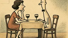 Joks: Viņš viņai iepatikās, jo bija kluss