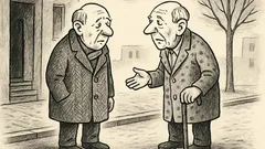 Joks: Kā zināt, ka esi kļuvis vecs?