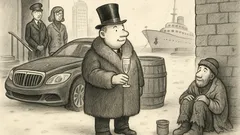 Anekdote: Lai Jaunais gads tev būtu pilns