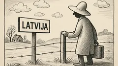 Joks: Kāpēc pavasaris nenāk uz Latviju?