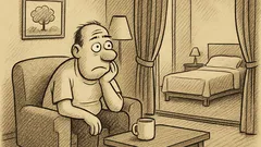 Joks: Nekādi nevaru izlemt, kur pavadīt atvaļinājumu