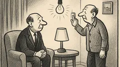 Joks: Kādas atmiņas jums ir no komunisma?